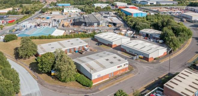 Denaby Lane Industrial Estate  - Industrial Unit To Let - Denaby Lane Industrial Estate, Denaby